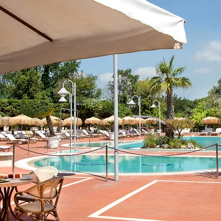Montespina Park Hotel Nápoles