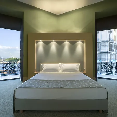 Hotel Una Hotels Napoli Naples