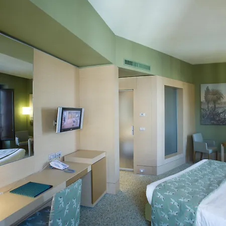 Una Hotels Napoli Hotel