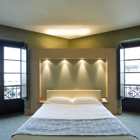 Una Hotels Napoli Hotel Naples