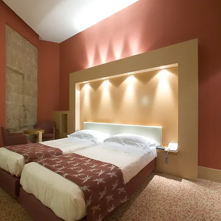 Una Hotels Napoli Hotel Naples