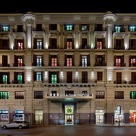 Una Hotels Napoli Naples
