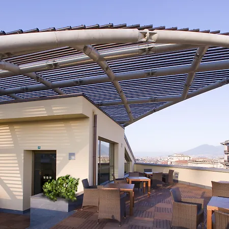 Una Hotels Napoli Hotel 4*