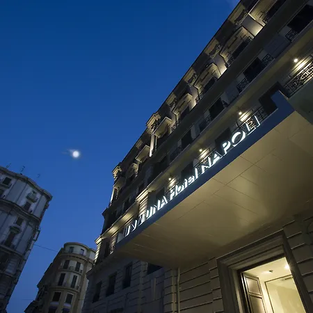 Hotel Una Hotels Napoli 4*
