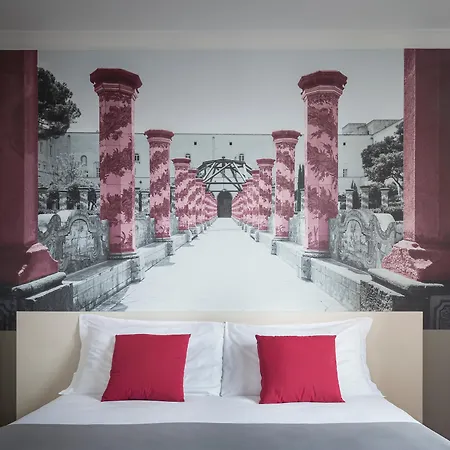 B&B Hotel Napoli Otel Napoli
