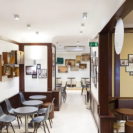 Otel B&B Hotel Napoli Napoli