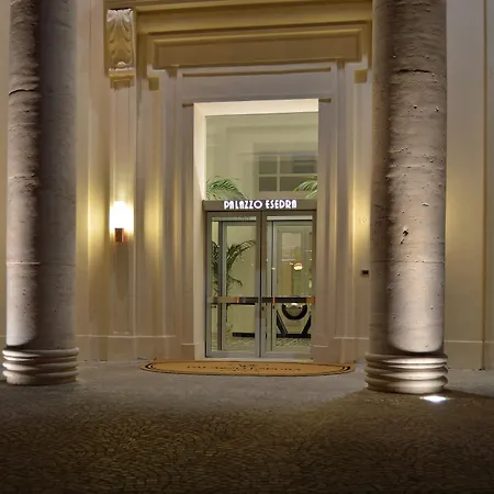 Hotel Palazzo Esedra
