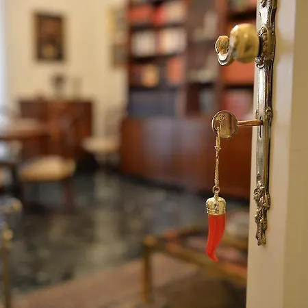 Bed & Breakfast Residenza Via Dei Mille Neapol