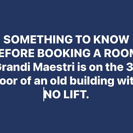 I Grandi Maestri Guest house Naples