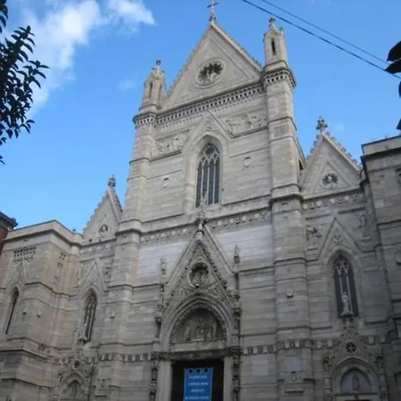 Апартаменты Duomo 22 Неаполь
