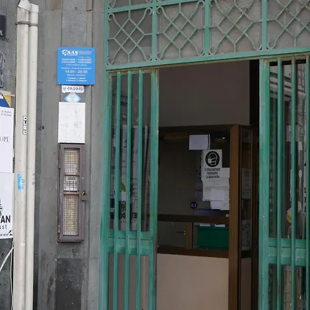 Maison d'hôtes Attico Station Naples