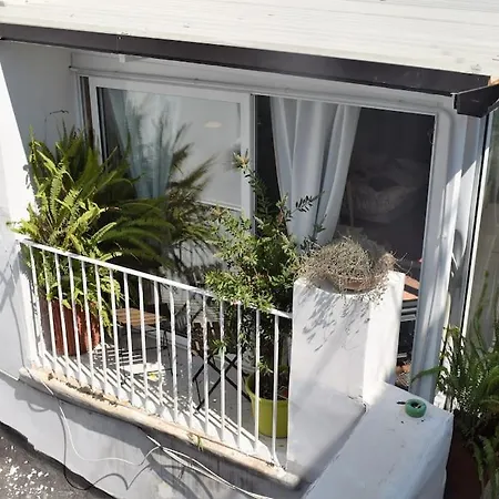 S- Loft With Balcony In The Historic Center Apartment