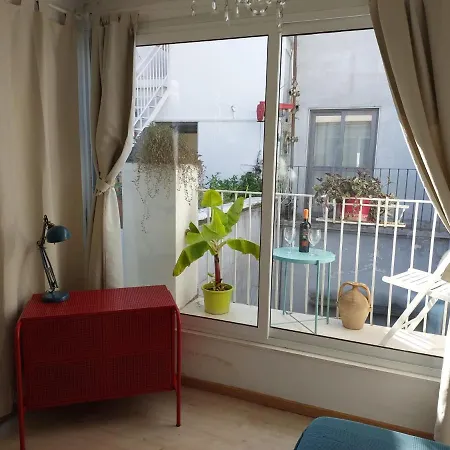Apartment S- Loft With Balcony In The Historic Center *