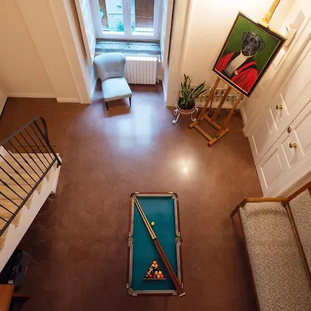 Appartement Casa Donna Aiuola
