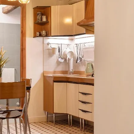 Appartement Casa Donna Aiuola *