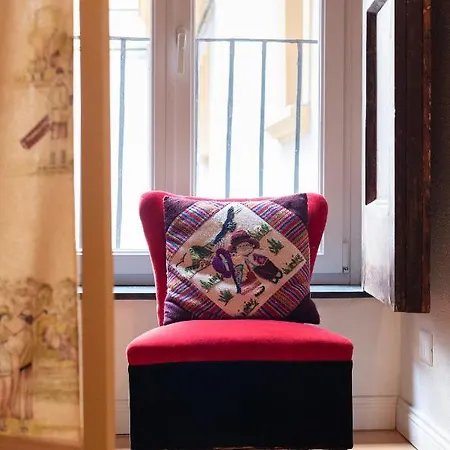 Appartement Casa Donna Aiuola Napels
