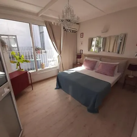 S- Loft With Balcony In The Historic Center * Naples