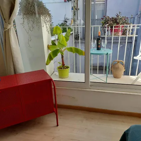 S- Loft With Balcony In The Historic Center Apartment *