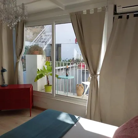 S- Loft With Balcony In The Historic Center *