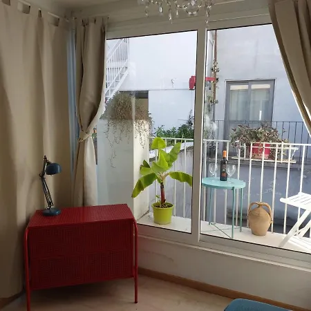 S- Loft With Balcony In The Historic Center Apartment Naples