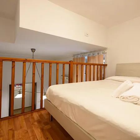 Apartamento Via Silvio Spaventa 9 Nápoles