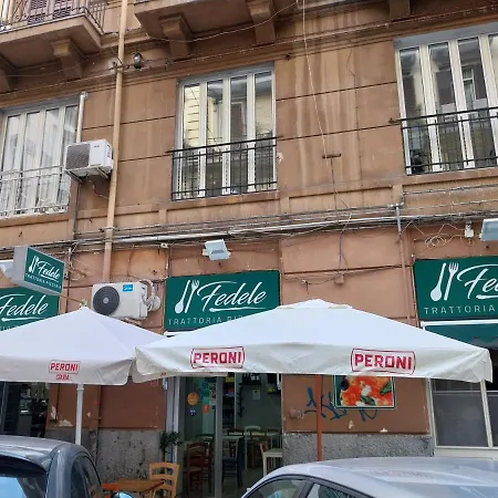 Fra&fra's Nel Cuore Del Centro Storico Di Napoli