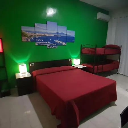 Ginevra Hotel *