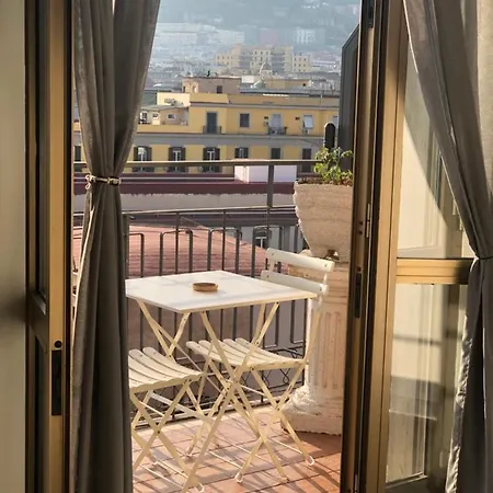 Marina Sky 8 Affittacamere Napoli