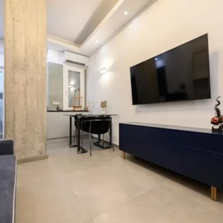 Apartment Romantica Vanvitelli Naples