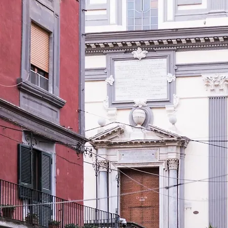 Bed & Breakfast Bien-bì Napoli