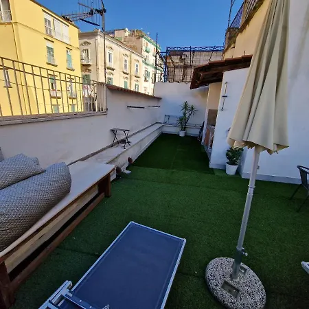 Montesanto Terrace Ii Naples