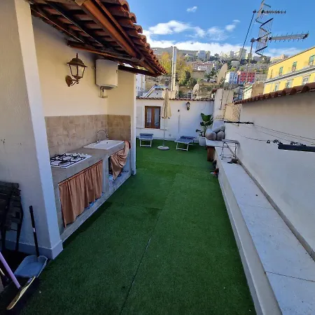 Apartment Montesanto Terrace Ii Naples