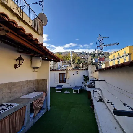 Apartment Montesanto Terrace Ii Naples
