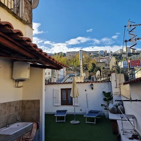 Montesanto Terrace Ii Apartment Naples