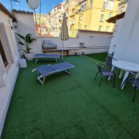 Montesanto Terrace Ii Apartment Naples