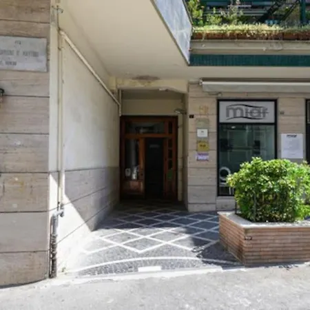 Apartment Romantica Vanvitelli