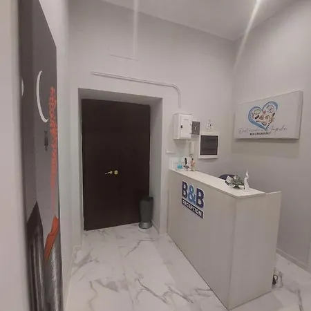 Dint 'o Core E Napule Bed & Breakfast Napoli