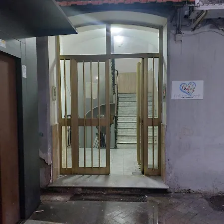 Bed & Breakfast Dint 'o Core E Napule *