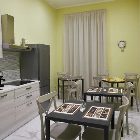 Bed & Breakfast Dint 'o Core E Napule *