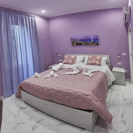 Bed & Breakfast Dint 'o Core E Napule Napoli