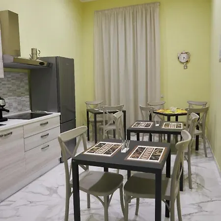 Dint 'o Core E Napule Bed & Breakfast