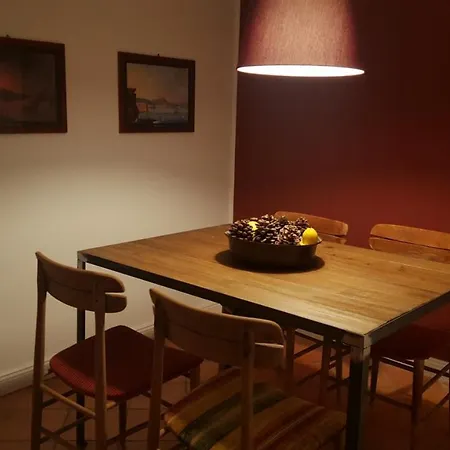 Il Quartino Di Tarsia Apartment