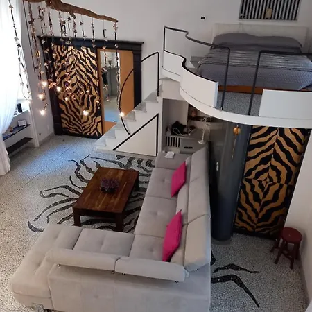 San Carlo House Апартаменты Неаполь