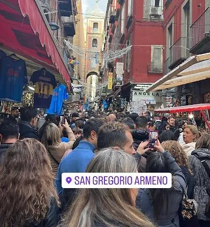 San Gennaro In Porta Nápoly