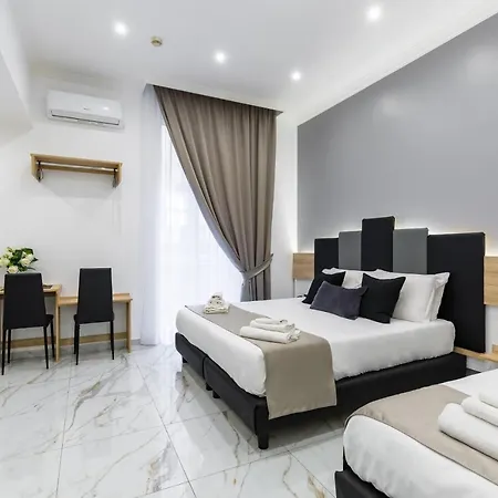 Hotel La Stazione Napoli