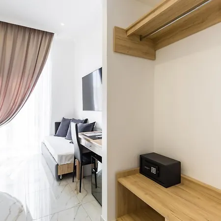 Hotel La Stazione 4*