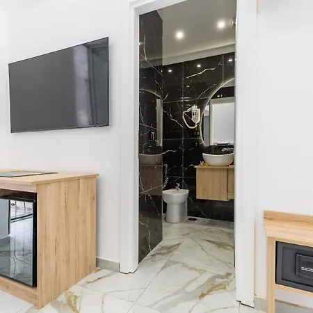 Hotel La Stazione Napoli