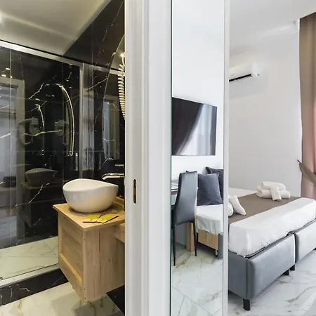Hotel La Stazione Napoli