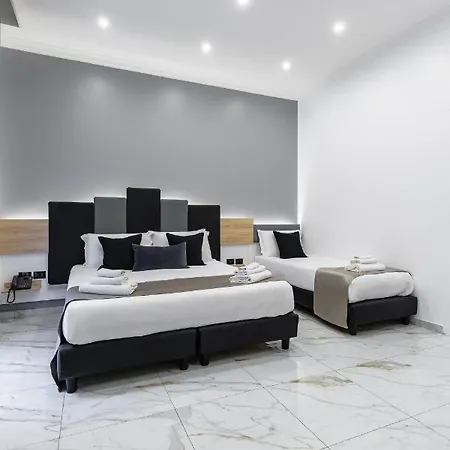Hotel La Stazione Napoli