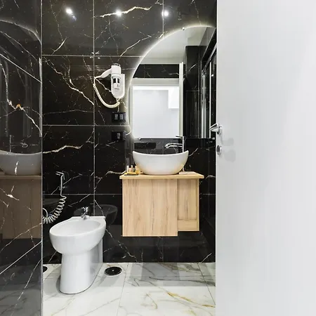 Hotel La Stazione Napoli